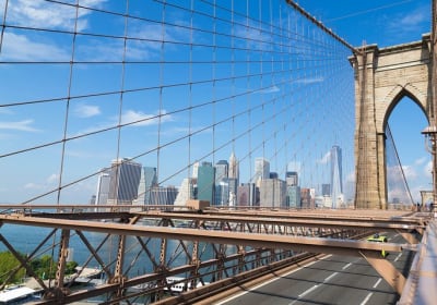 Small Group Brooklyn Bridge, DUMBO, and Skyline Guided Tour 2