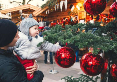 Salzburg Christmas Markets Day Trip from Vienna 2