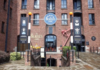 The Beatles & Liverpool Magical Mystery Tour from London 2