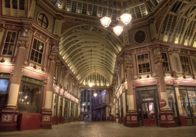 Wizard Walk of London Harry Potter Filming Locations 2