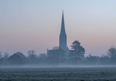 Salisbury, Stonehenge, Bath and Windsor with Christmas Lunch 2
