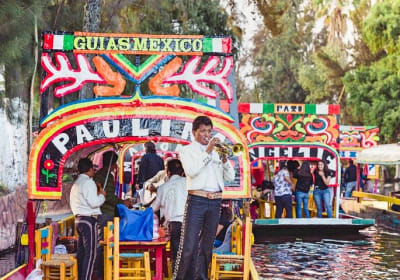 Private Tour: Xochimilco Coyoacan and Frida Kahlo's Museum and house  2