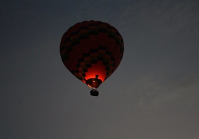 Hot Air Balloon Ride and Teotihuacan Pyramids Excursion 2