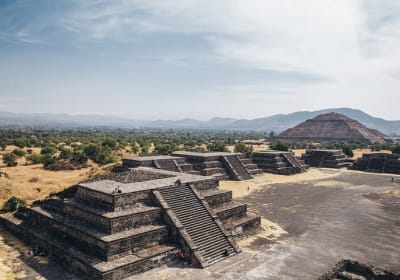 Private Tour: Teotihuacan Pyramids and Shrine of Guadalupe without lunch 2