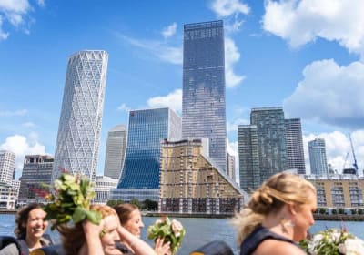 Speedboat Sightseeing: Embankment OR Westminster Pier -45 Minutes 2