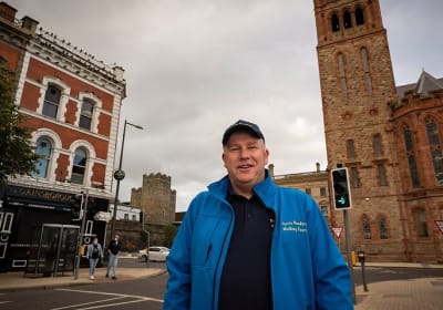 Derry/Londonderry - City Walls History Walking Tour Experiences 2