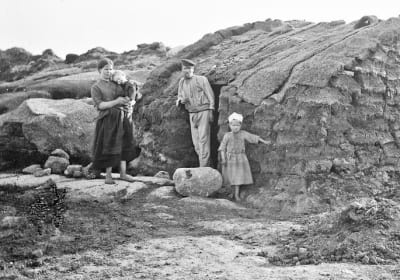 Irish Famine Museum / Exhibition Dublin 2