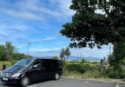 Private Transfer between Dublin Airport or Dublin and Westport 2
