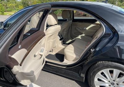 Private Transfer between Dublin Airport or Dublin and Sligo 2