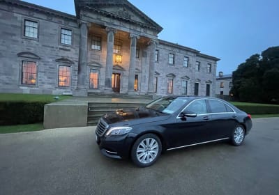 Private Transfer Dublin Airport or Dublin to Ballyfin Demesne  2