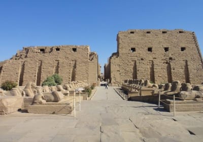 Luxor tours from Cairo by sleeper train  2