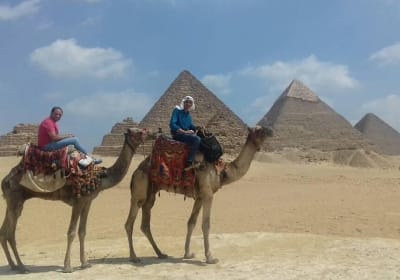 Private Car and Tour Guide for 2 Days Visit best of Cairo City 2