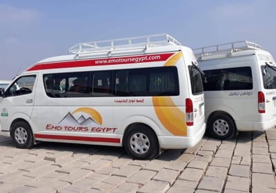 Private transfer from Cairo Airport to Holiday Inn Cairo Maadi 2