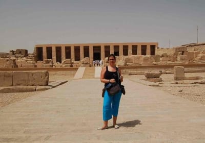 Private Luxor Day Tour visit Dendara and Abydos temples  2