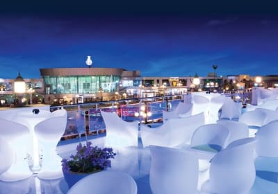Half Day Tour In Sharm El Sheikh with Al Sahaba Mosque & SOHO Square 2