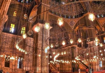 Private Day Tour: Discover Coptic and Islamic Cairo 2