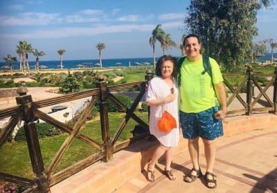 Day-Tour to the Red Sea from Cairo 2