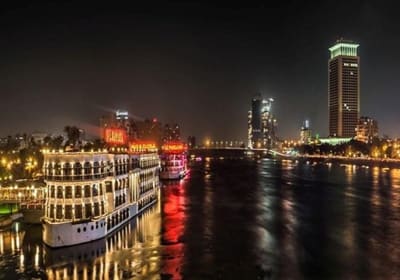 Cairo Dinner Cruise on the River Nile with Belly Dancing Show 2