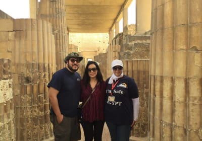Day Tour To Giza Pyramids Memphis City Dahshur And Saqqara Pyramids From Faiyum 2