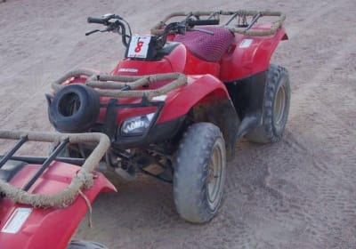 Private Half Day Tour Atv Quad Bike Ride At Giza Pyramids 2