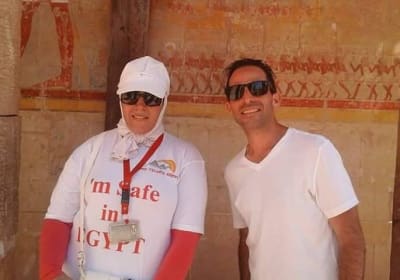 Half Day Tour Visit East Bank, Karnak And Luxor Temples 2