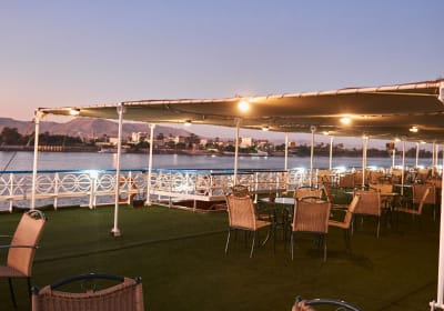 M/s Prince Omar Nile Cruise 5 Days 4 Nights From Luxor To Aswan 2