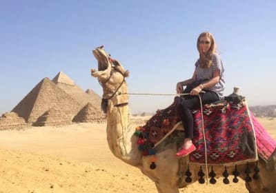 Day tour to Giza pyramids, sphinx & Sakkara and Memphis City 2