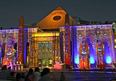 Sound And Light Show at Philae Temple in Aswan 2
