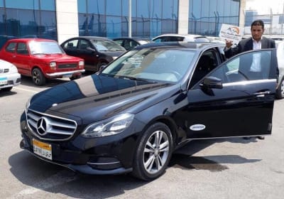 Private transfer from Luxor to Aswan 2