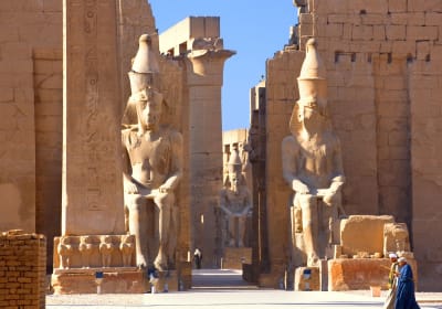 Egypt Highlights Holiday Tour Package To Cairo & Luxor 2