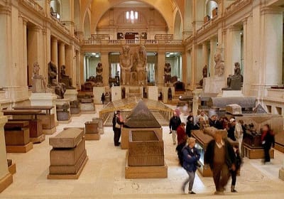 Top Half Day Tour Visit Egyptian Museum 2