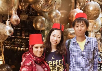 Half Day Tour To Old Cairo Visit Ben Ezra Synagogue 2