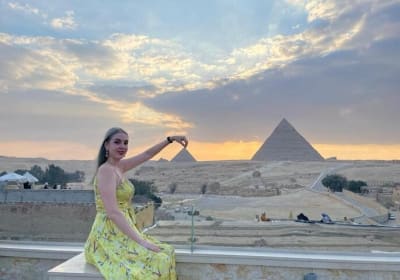  Sakkara Day Tour in Colossal Statue of Ramses II 2
