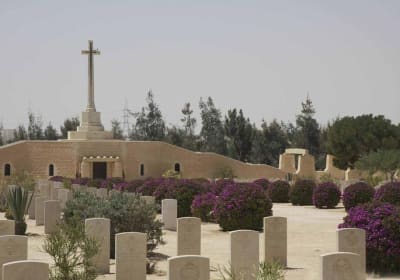 Shore Excursion : World War II Cemeteries in El Alamein from Alexandria Port 2