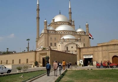 Day Tour of Islamic and Christian Cairo 2