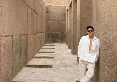 Day trip to Giza Pyramids Egyptian Museum & Bazaar 2