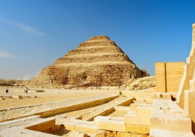 Cairo Top Tours Visit Memphis City and Sakkara Pyramid & Dahshur 2