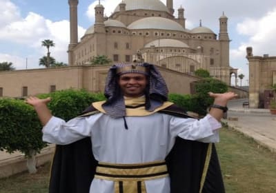 Tour to Egyptian Museum Citadel and Coptic Cairo 2