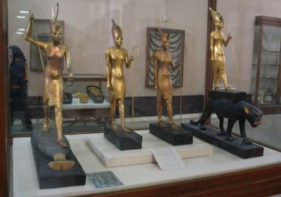 Day tour to Egyptian Museum and Khan Khalili Bazaar 2