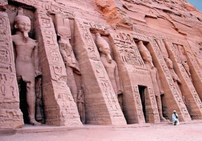 Abu Simbel Group Tour From Aswan 2