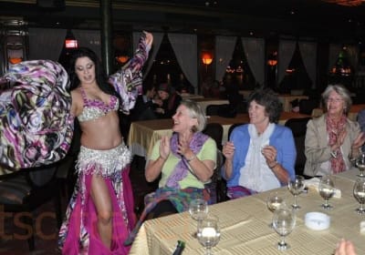 Nile Dinner Cruise in Cairo with Belly Dancing and Hotel Transfer 2