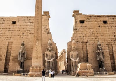 Luxor 2 Days To East & West Nile Banks Dendera and Abydos Temples 2