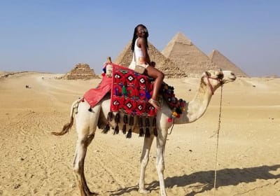 Full day To Giza Pyramids,Egyptian museum & Khan El Khalili Bazar 2