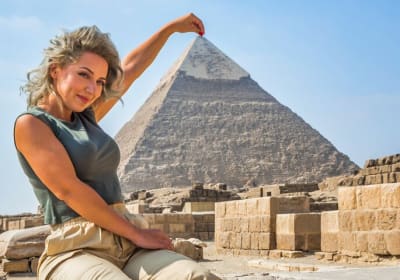 3 Days To Giza Plateau, Memphis & Saqqara, Dahshur and Alexandria 2