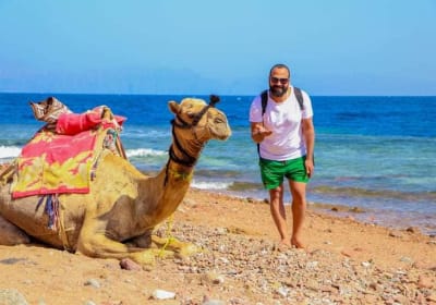 Private Jeep Safari To Wadi Qunai And Three Pools From Dahab 2