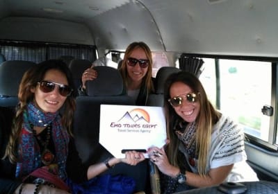 Private Pickup transfer from Ramses Hilton to Cairo airport  2