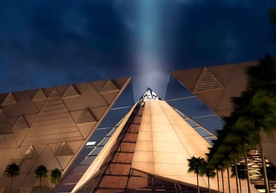 Private Tour to Grand Egyptian and National Civilization Museum 2