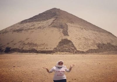 Top Half Day Trip To Sakkara & Memphis Dahshur 2