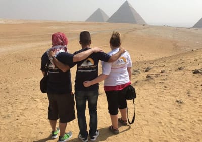 Day Tour To Giza Pyramids With Camel Ride And Egyptian Museum In Cairo 2