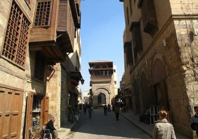 Day Tour To Giza Pyramids, Old Cairo, Citadel And Bazaar 2